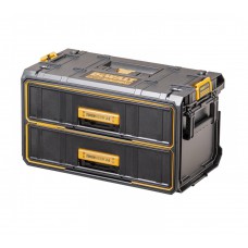 DeWALT Tough-Box 2.0 dėžė su stalčiais